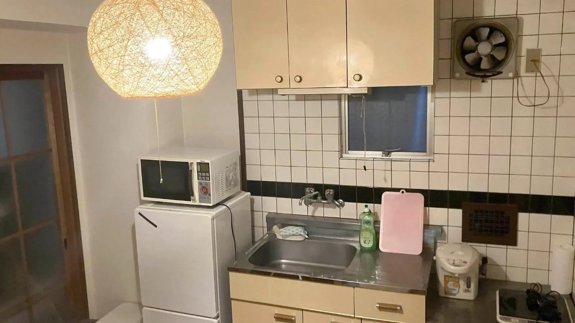 Nishimoto Building - Vacation Stay 16004V Hiroszima Pensjonat